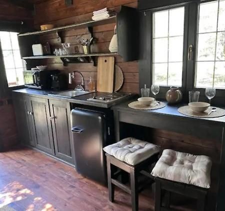 Hotel Roulotte / Tiny House Dans Les Alpilles Saint-Rémy-de-Provence Exterior foto
